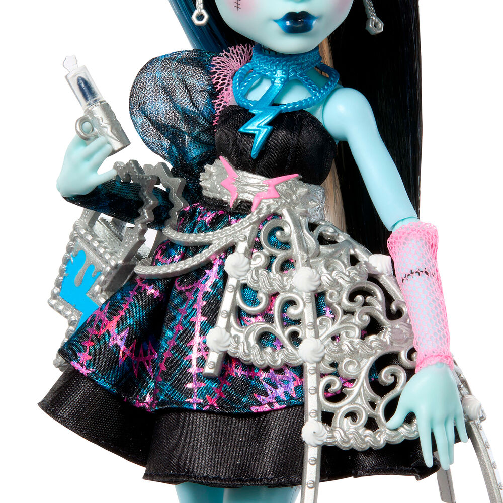 Monster High Scary Sweet Birthday 1600 Frankie Stein doll - Image 6