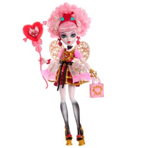 Monster High Scary Sweet Birthday 1600 Cupid Asteria doll