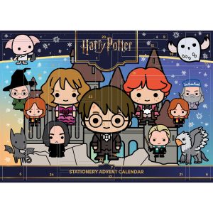 Harry Potter advent calendar