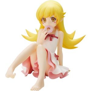 Sisioisin Monogatari Shinobu Oshino Relax Time figure 13cm