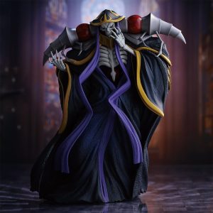 Overlord Ainz Ooal Gown figure 20cm