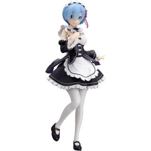 Re:Zero Starting Life in Another World Rem Glitter & Glamorous figure 24cm