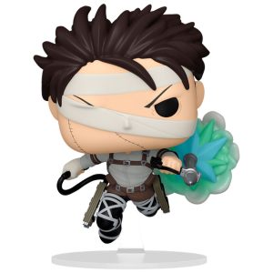 POP figure Attack on Titan Levi