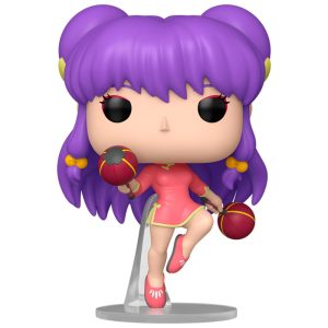 POP figure Ranma 1/2 Shampoo