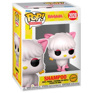 POP figure Ranma 1/2 Shampoo Chase