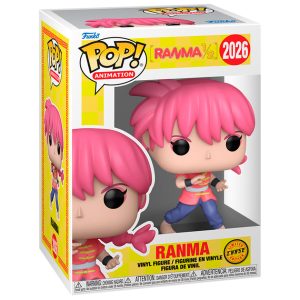 POP figure Ranma 1/2 - Ranma Chase