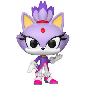 POP figure Sonic The Hedgehog Blaze