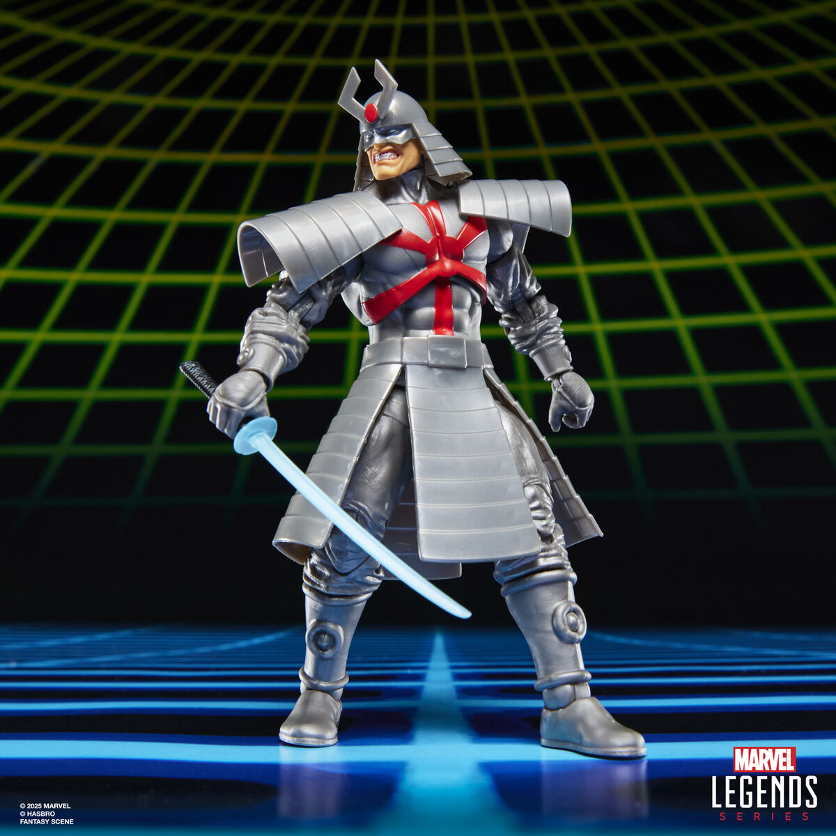 Marvel Legends Wolverine & Silver Samurai Gameverse pack 2 figures 15cm - Image 10