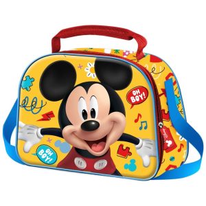 Disney Mickey 3D lunch bag