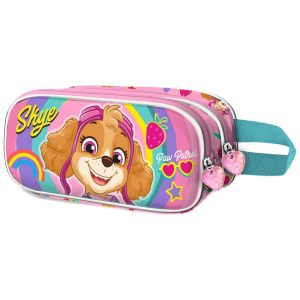Paw Patrol Happy double 3D pencil case