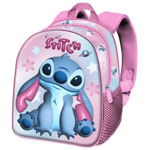 Disney Stitch Cosmi 3D backpack 30cm