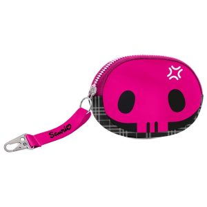 Hello Kitty and Friends Kuromi Skull purse