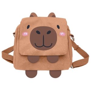 Oh My Pop! Capibara Backpack bag