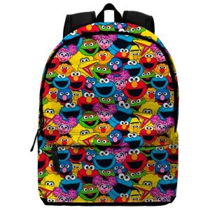 Sesame Street backpack 44cm