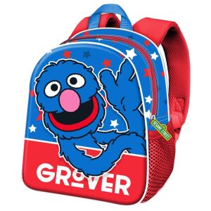 Sesame Street Coco 3D backpack 30cm