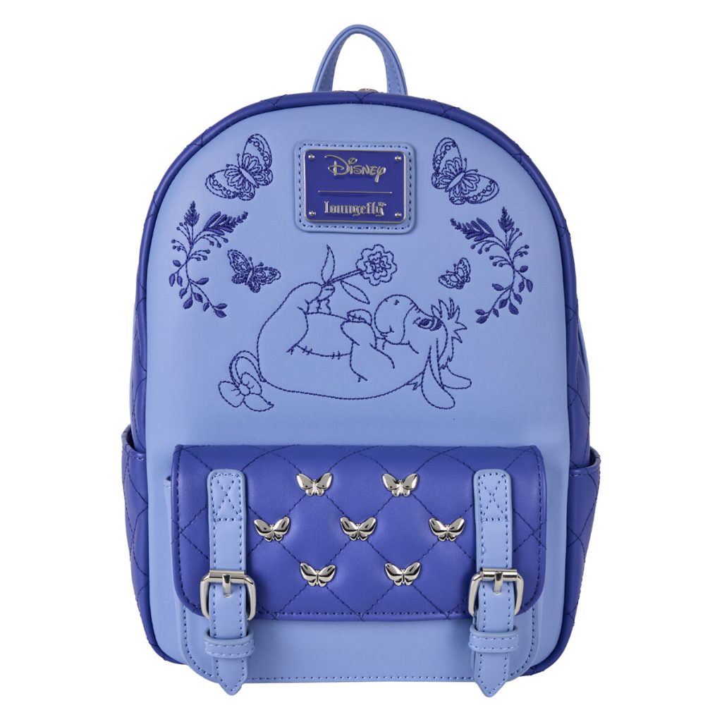 Loungefly Disney Winnie the Pooh Eeyore backpack 27cm