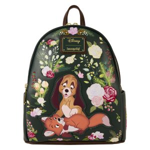 Loungefly The Fox and the Hound backpack 26cm