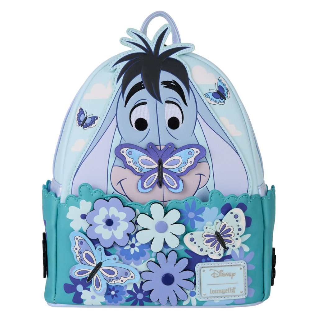 Loungefly Disney Winnie the Pooh Eeyore backpack 26cm