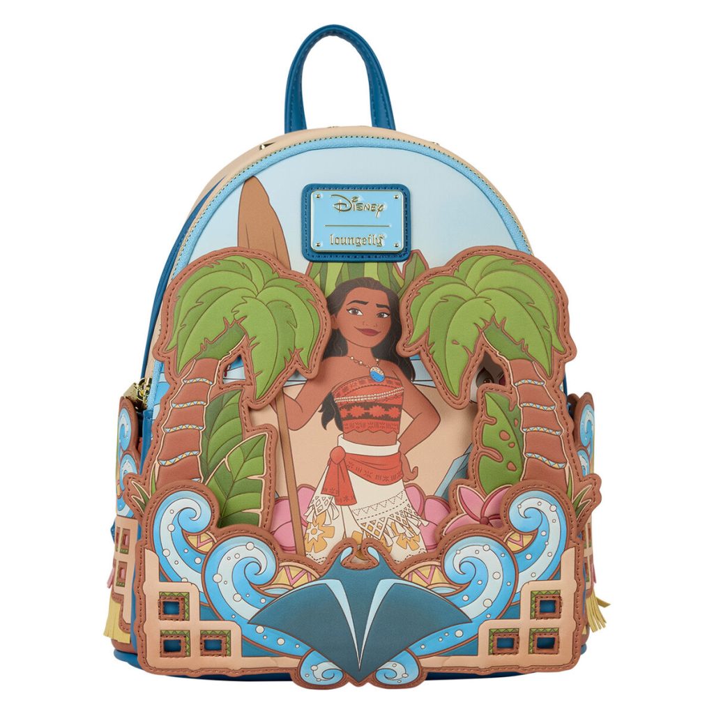 Loungefly Disney Vaiana Moana backpack 26cm