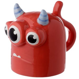 Monstruo Monstarz Red 3D mug 550ml