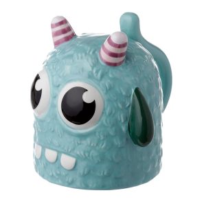 Monstruo Monstarz Blue 3D mug 550ml