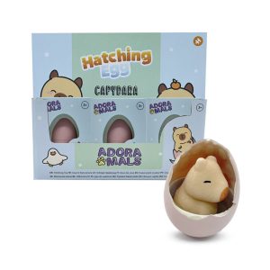 Capybara assorted Egg hatches