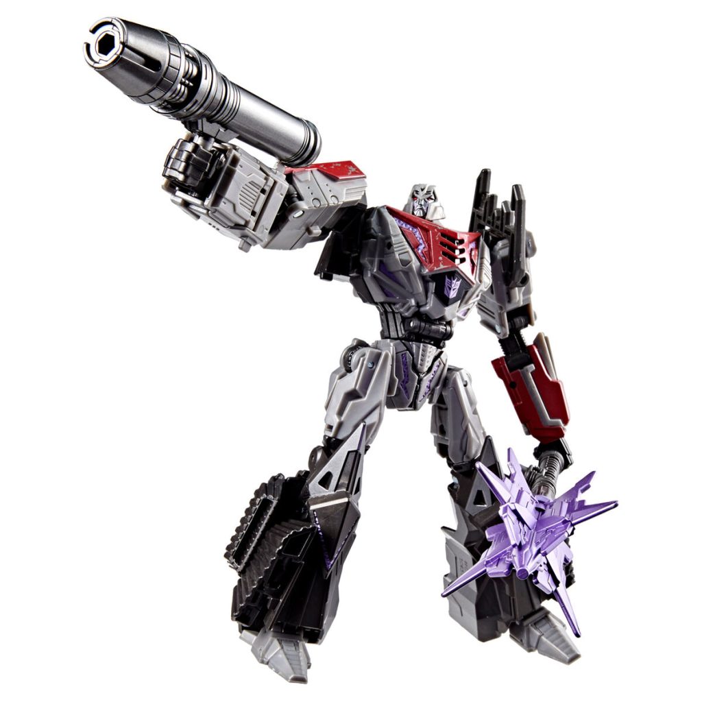 Transformers War of Cybertron MTMTE Collection Megatron figure 16,5cm