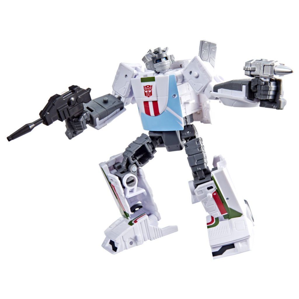 Transformers Devastation MTMTE Collection Wheeljack figure 11cm