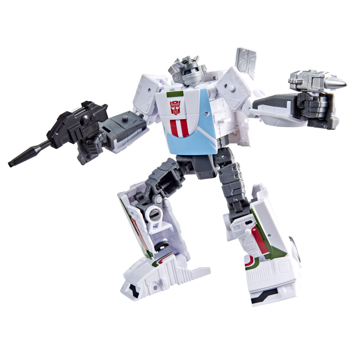 Transformers Devastation MTMTE Collection Wheeljack figure 11cm