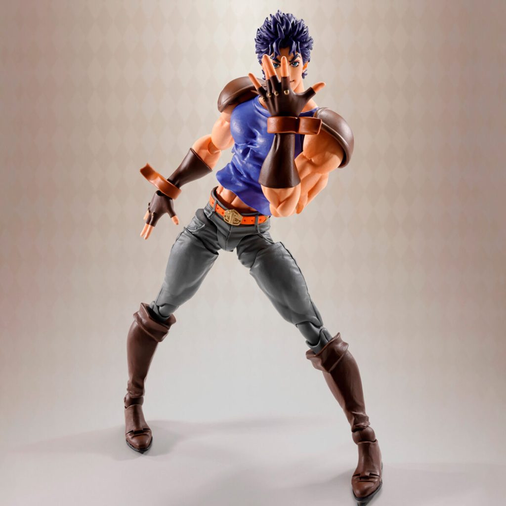 Jojos Bizarre Adventure Jonathan Joestar  S.H. Figuarts figure 17cm