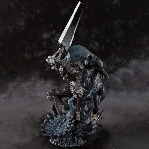 Berserk Guts Berserker Armor Touche Figuarts Zero figure 35cm