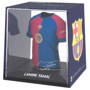 FC Barcelona Lamine Yamal mini t-shirt figure
