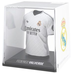 Real Madrid Valverde mini t-shirt figure