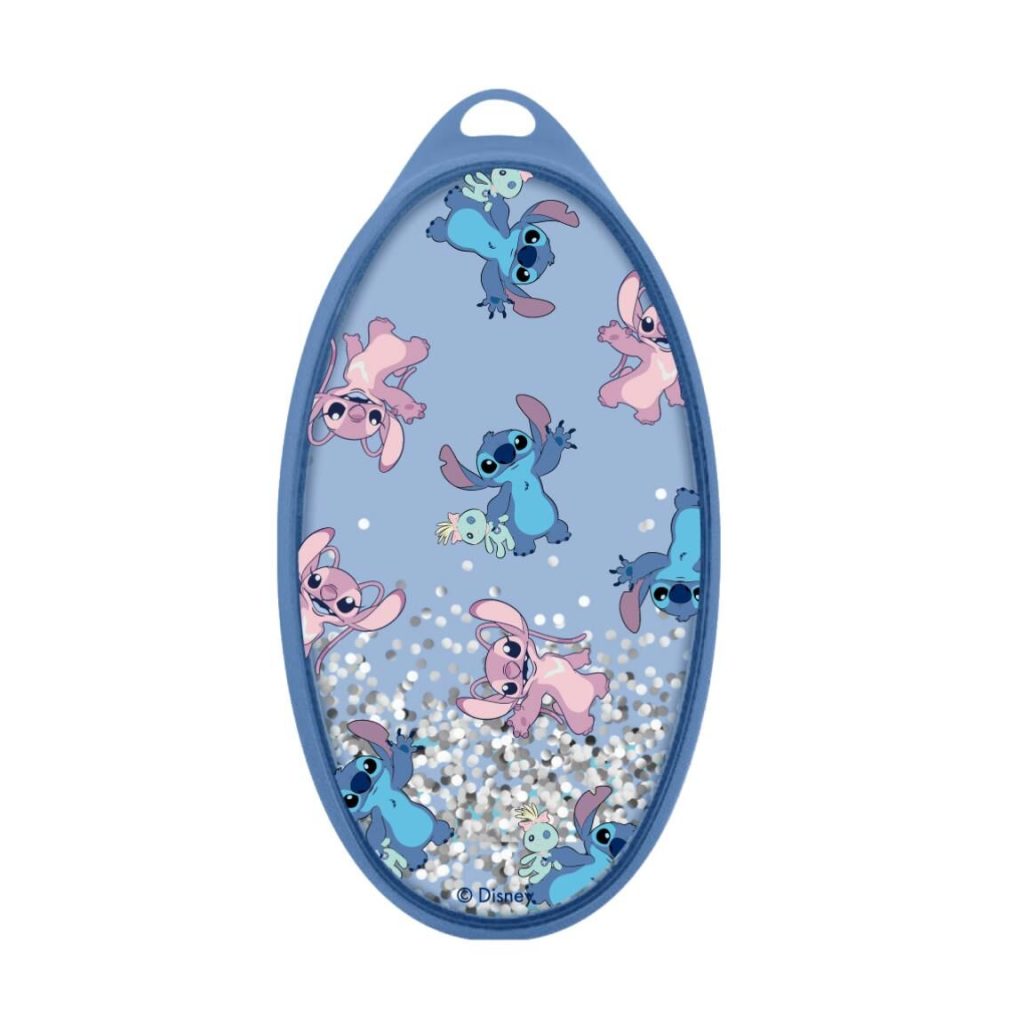 Disney Stitch Detangling hair brush