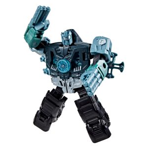 Transformers Age of the Primes Micronus Prime figure 14cm
