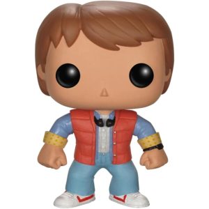 POP figure Back to the Future Marty McFly