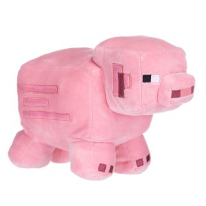 Minecraft Pig plush toy 26cm