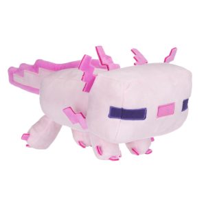Minecraft Axolotl plush toy 26cm