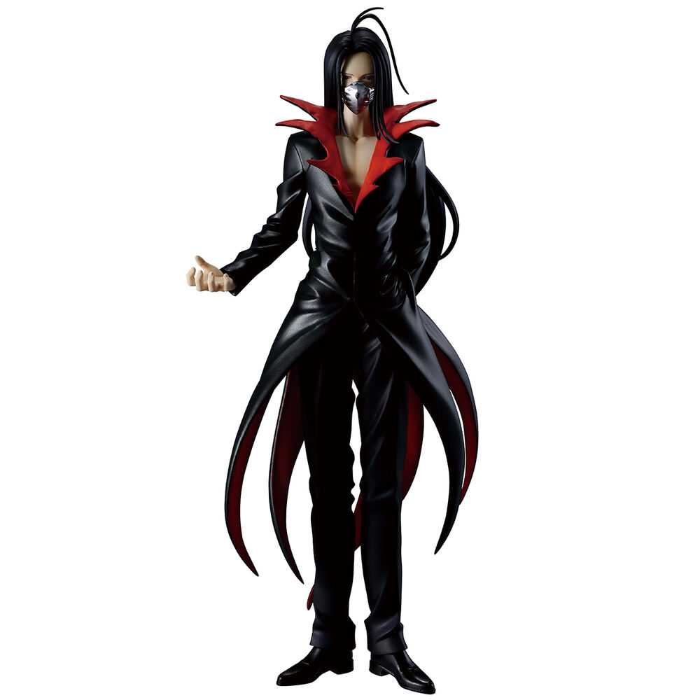 Yuyu Hakusho Dark Tournament Edition Karasu Ichibansho figure 25cm