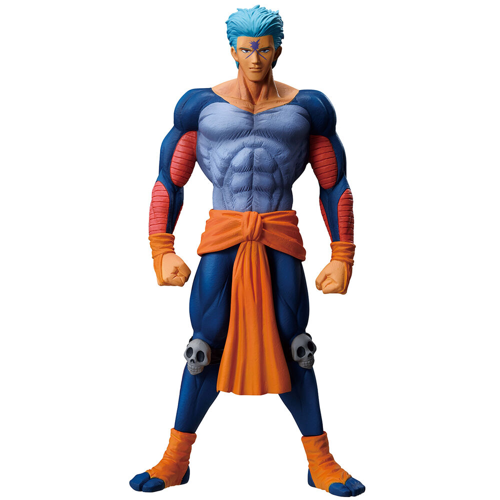 Yuyu Hakusho Dark Tournament Edition Bui Ichibansho figure 23cm