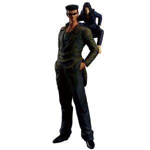 Yuyu Hakusho Dark Tournament Edition Toguro Brothers Ichibansho figure 26cm