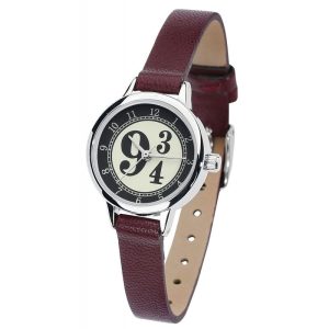 Harry Potter Platform 9 3/4 watch