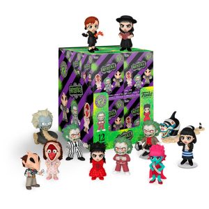 Assorted Mystery Mini figure Beetlejuice