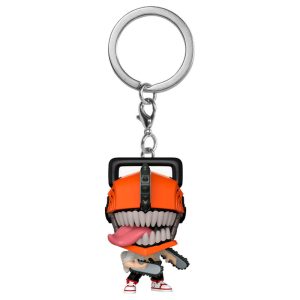 Pocket POP Keychain Chainsaw Man - Chainsaw Man