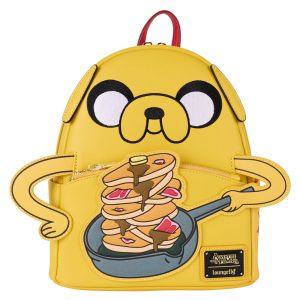 Loungefly Adventure Time Jake backpack 26cm
