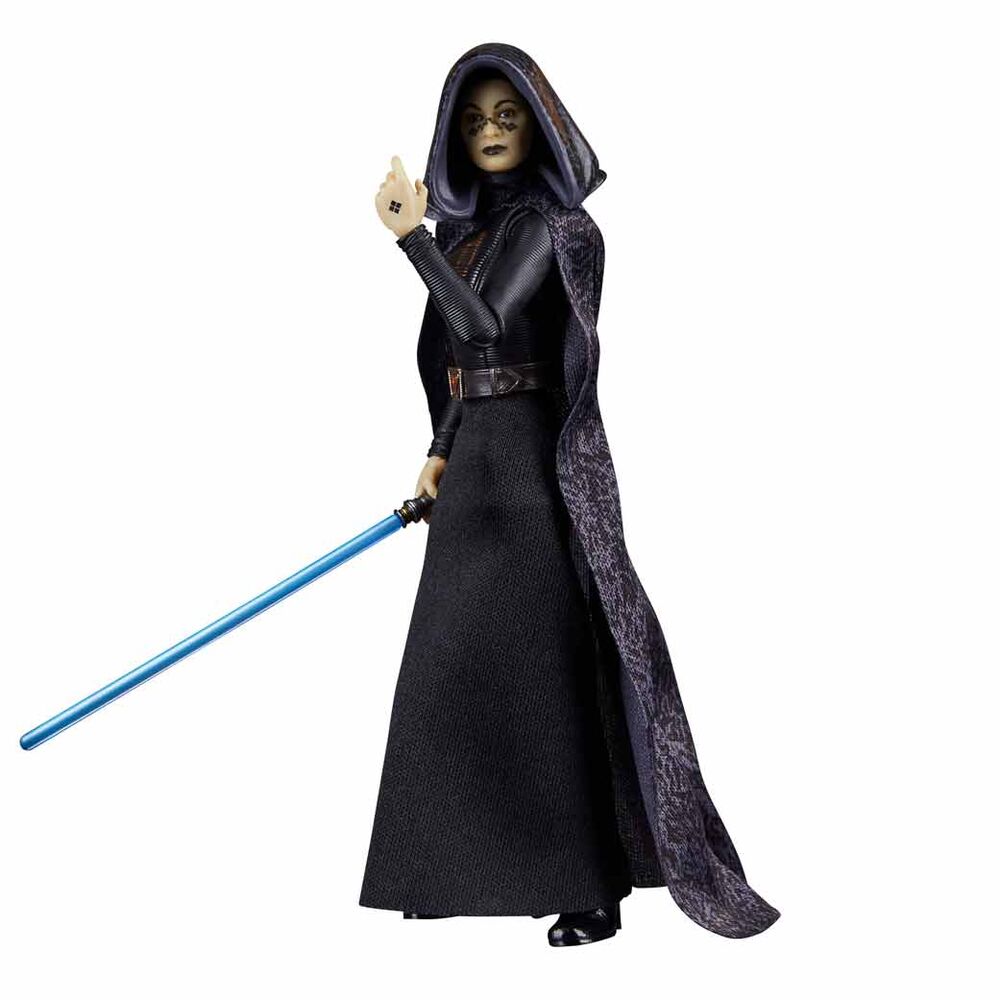 Star Wars Attack of the Clones Barriss Offee figure 15cm