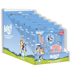 Bluey Beauty set 7pcs