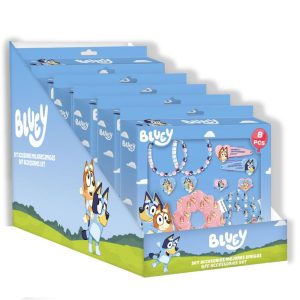 Bluey Beauty set 8pcs
