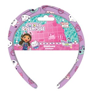 Gabbys Dolls House hair headband