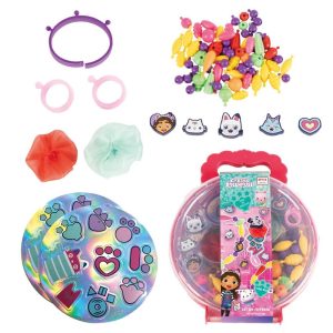 Gabbys Dolls House Jewellery box set